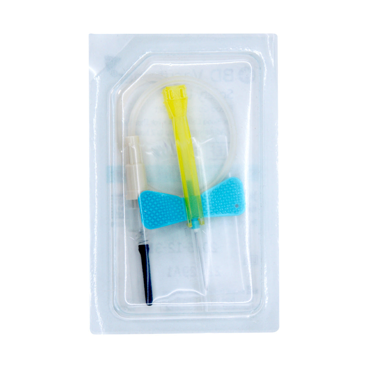 Mariposa-Equipo Alado BD Vacutainer Safety-look de 23G x 19mm / 7” Pieza