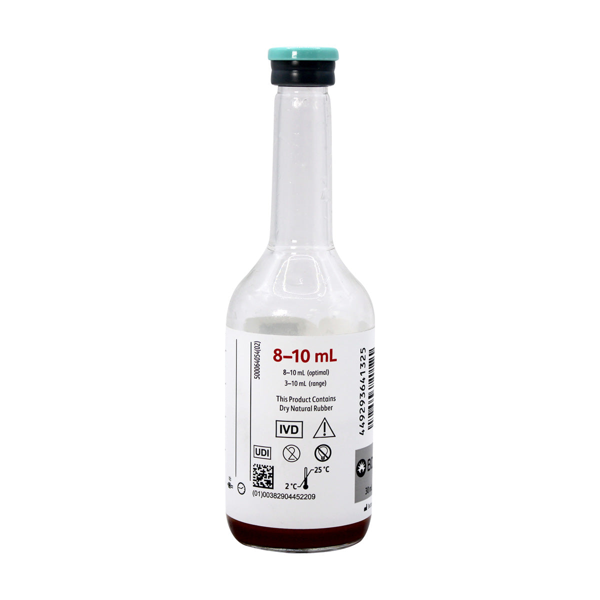 Hemocultivo BD BACTEC Plus Aerobic/F Culture Vials