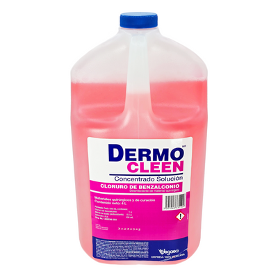 Dermo Cleen Cloruro de Benzalconio