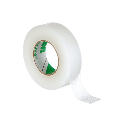 Transpore Surgical Tape 1/2" (Cinta Quirúrgica)