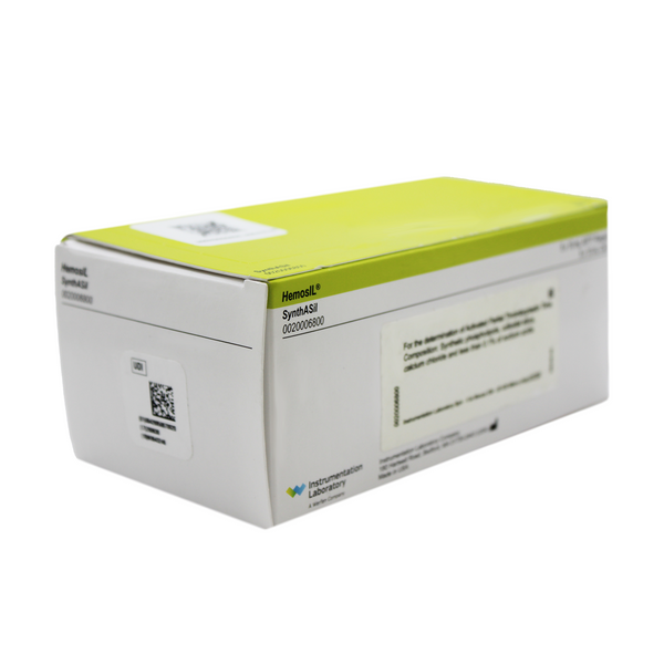Reactivos HemosIL SynthASil - Supply Now