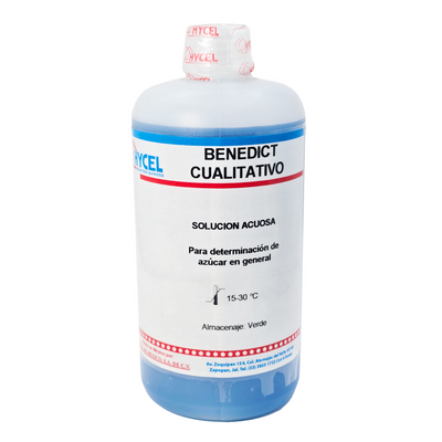Reactivo Benedict Cualitativo