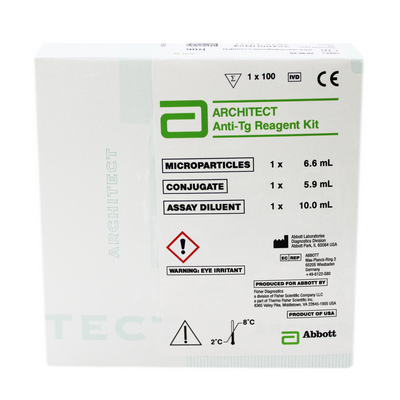 Reactivo Abbott architect Anti-Tg Reagent Kit