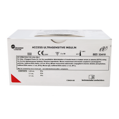 Reactivo Beckman Coulter Access Ultrasensitive insulin