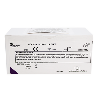 Reactivo Beckman Coulter Access Thyroid Uptake
