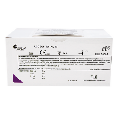 Reactivo Beckman Coulter Access Total T3