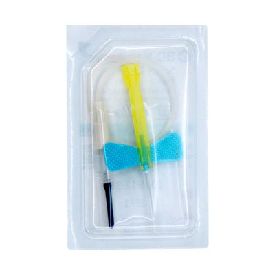Mariposa-Equipo Alado BD Vacutainer Safety-look de 23G x 19mm / 7” Pieza
