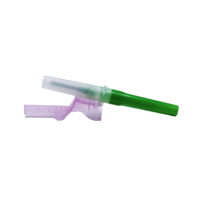 Agujas Bd Eclipse Verde 21G x 32 mm