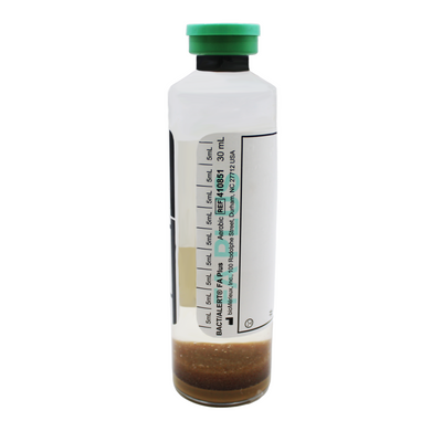 Medios De Cultivo (hemocultivo) Bact/alert FA Plus Aerobico