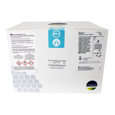 BioFire® Respiratory Panel 2.1 (RP2.1)