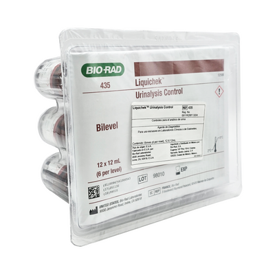 Reactivo Bio-Rad Liquichek Urinalysis Control Bilevel