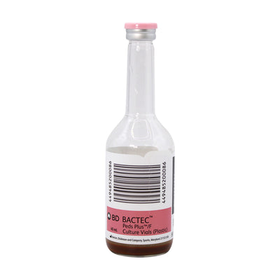 Hemocultivo BD BACTEC Peds Plus/ F culture Vials