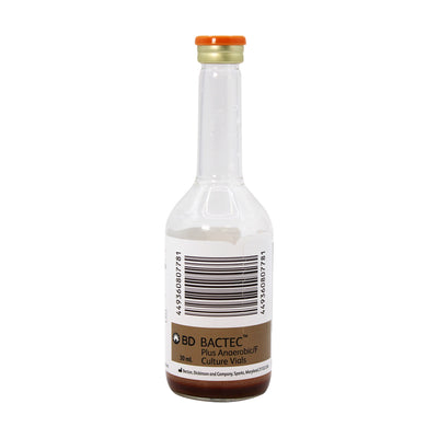 Hemocultivo BD BACTEC Plus Anaerobic/F Culture Vials