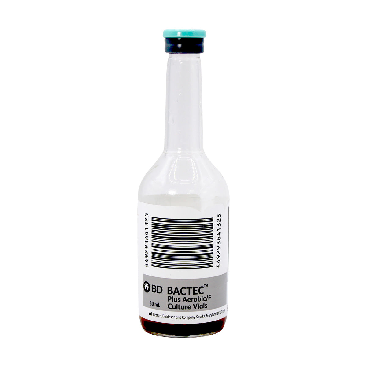Hemocultivo BD BACTEC Plus Aerobic/F Culture Vials