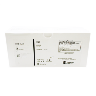 Reactivo Beckman Coulter Hemolyzing Reagent