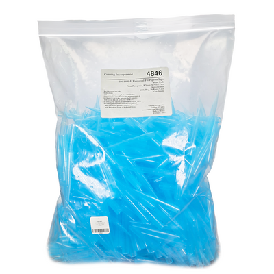 Puntas 1000 UI Azules No Estéril