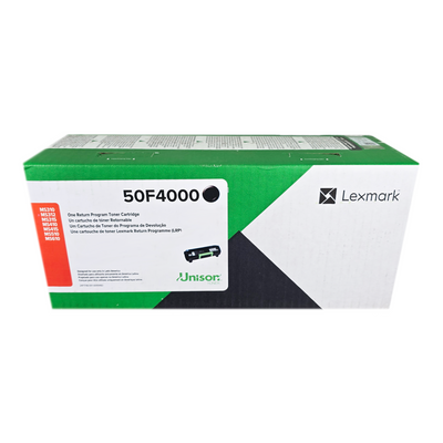 Cartucho Tóner Lexmark Cartridge 50F4000