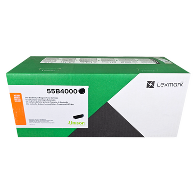 Cartucho De Tóner Lexmark 55B4000