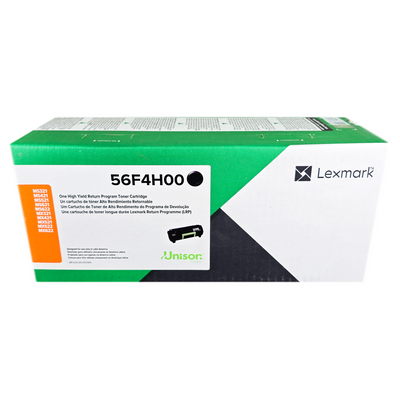 Cartucho De Tóner Lexmark