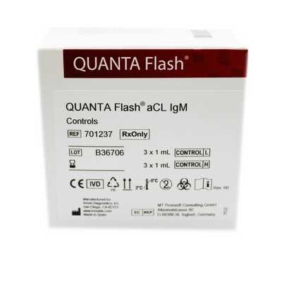 QUANTA Flash ACL LGM