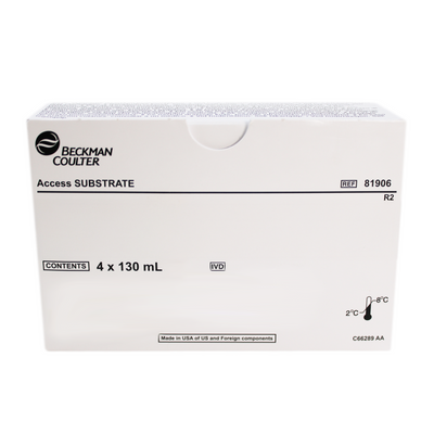 Reactivo Beckman Coulter Access Substrate