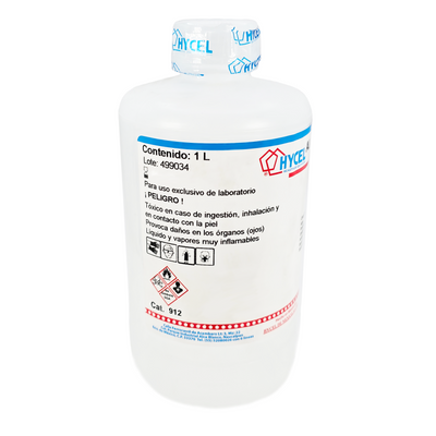 Alcohol Metílico - Metanol