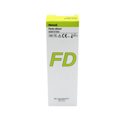 Reactivos HemosIL Factor diluent