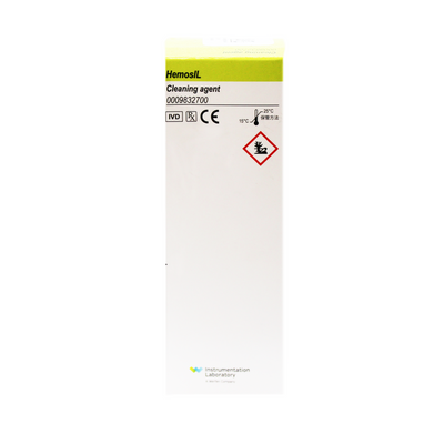 Reactivos HemosIL Solución limpiadora Clean B