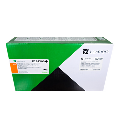 Cartucho Tóner Lexmark Cartridge B224X00