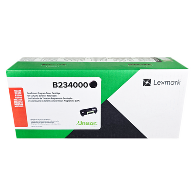Cartucho De Tóner Lexmark B234000