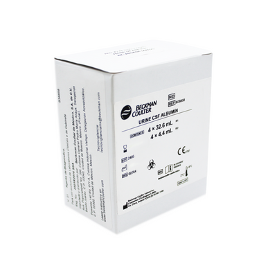 Reactivo Beckman Coulter Urine CSF Albumin