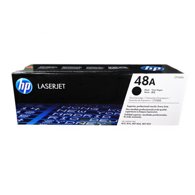 Cartucho de Tóner HP 48A LaserJet