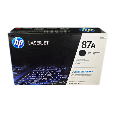 Cartucho de Tóner HP LaserJet CF287A