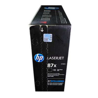 Cartucho de Tóner HP 87X LaserJet