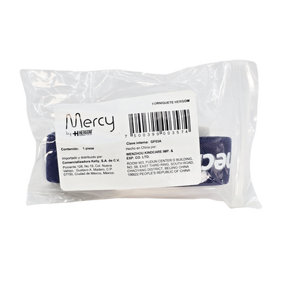 Torniquete Removible