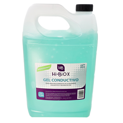 Gel Conductivo 3.78 litros
