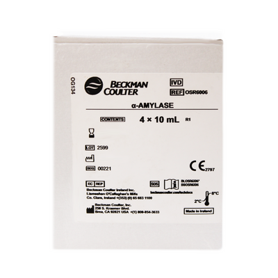 Reactivo Beckman Coulter α-AMYLASE