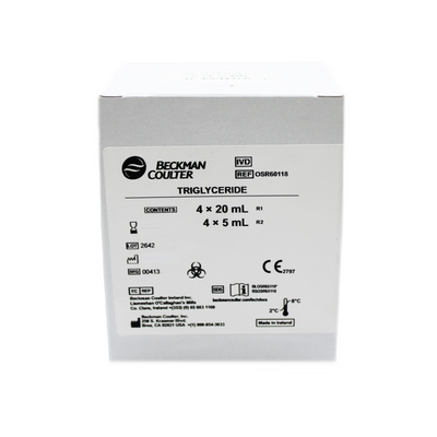 Reactivo Beckman Coulter Triglyceride