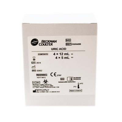 Reactivo Beckman Coulter Uric Acid