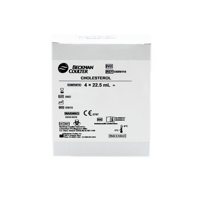 Reactivo Beckman Coulter Cholesterol