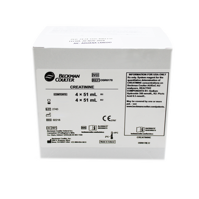 Reactivo Beckman Coulter Creatinine