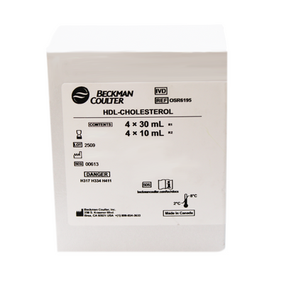 Reactivo Beckman Coulter HDL-CHOLESTEROL
