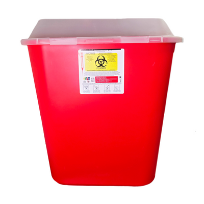 Contenedor Para RPBI 13L