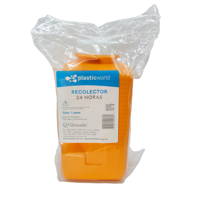 Recolector De 24hrs 3.5 litros
