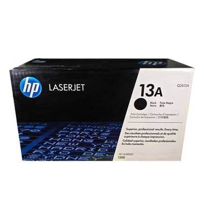 Cartucho de Tóner HP 13A LaserJet Q2613A