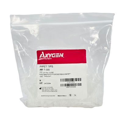 Pipet Tips Puntas de Pipeta 0.5-10 μl