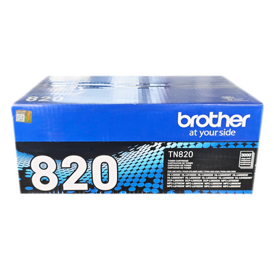 Cartucho De Tóner Brother TN820