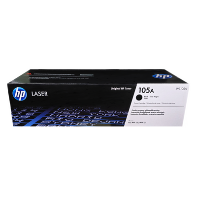 Cartucho de Tóner HP 105A LaserJet